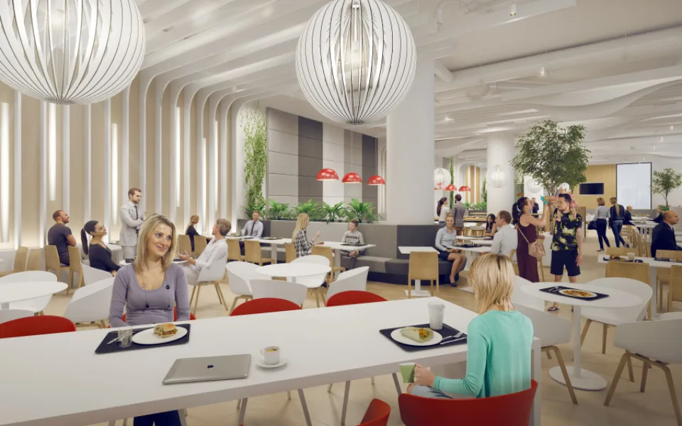 Osvěžený Citypark vítá nové značky a otevírá designovou restaurační zónu