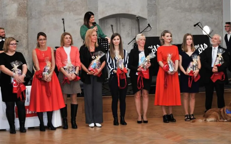 Dobroch 2019: V Jihlavě byli již počtrnácté oceněni dobrovolníci