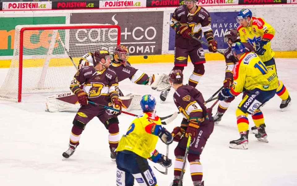 Ujčíkova premiéra bez bodu, Dukla těsně prohrála v Českých Budějovicích