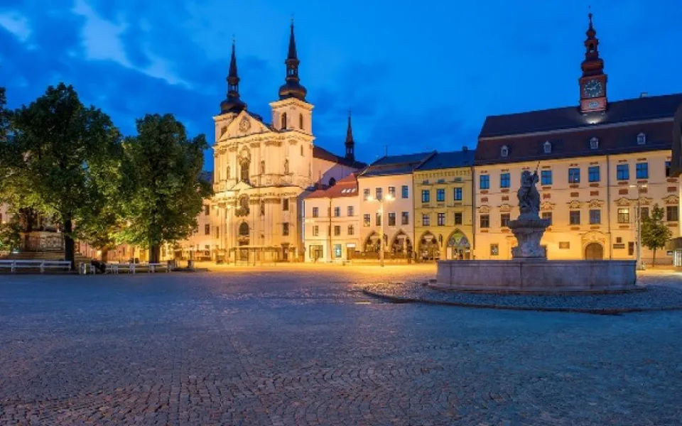 Jihlava převzala mezinárodní ocenění za životní prostředí a kvalitu života ve městě
