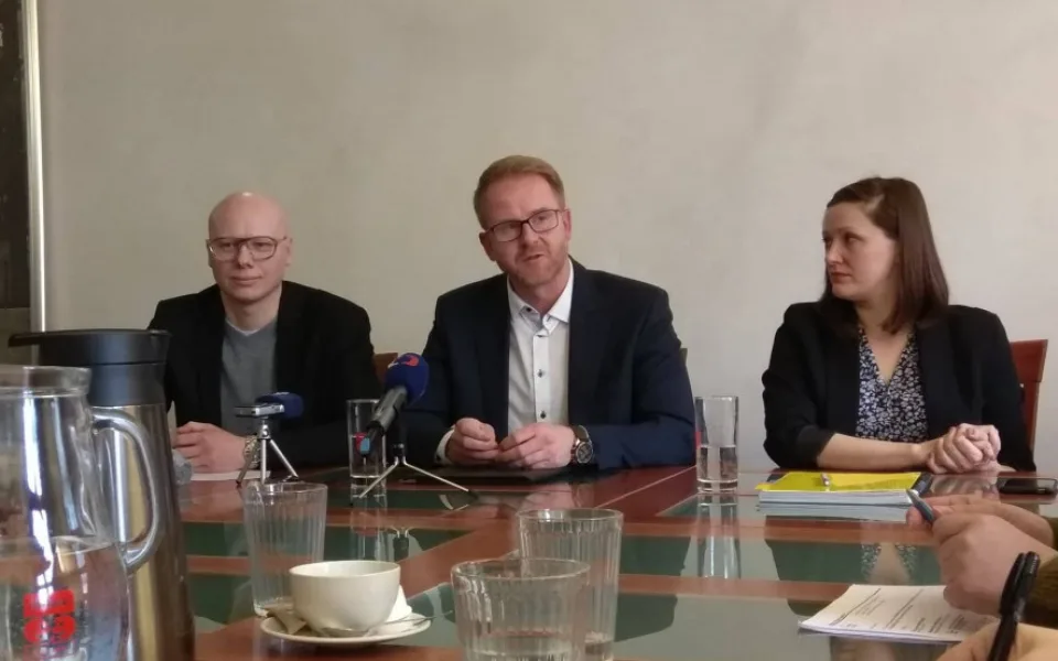 Petr Laštovička rezignoval na pozici náměstka náměstka primátorky