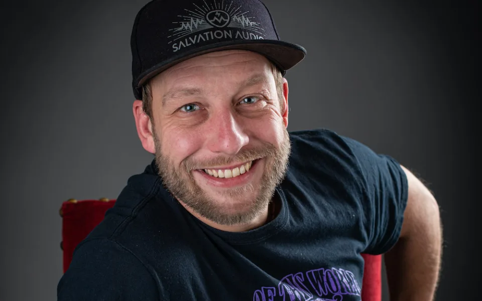 Ondřej Hellebrant z Rock Radia: Muziku miluju! Žánry neřeším…