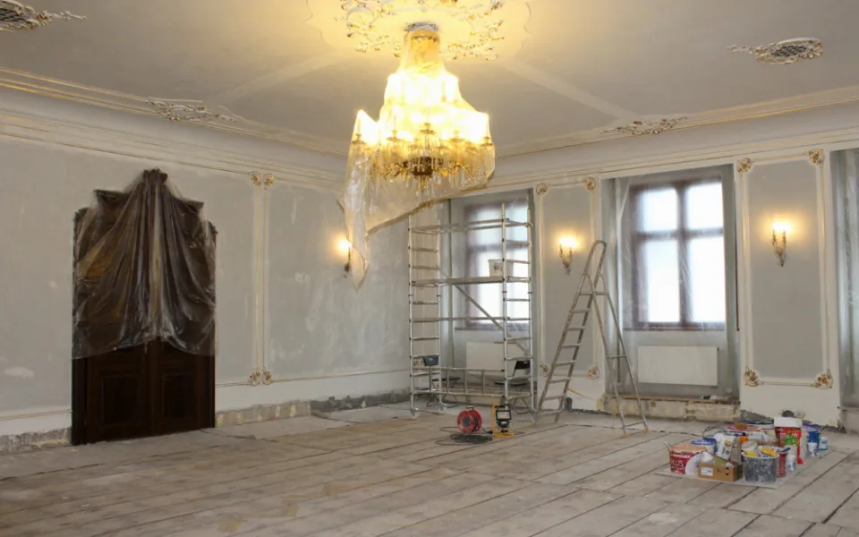 Od dubna se bude v Jihlavě oddávat ve vylepšené obřadní síni