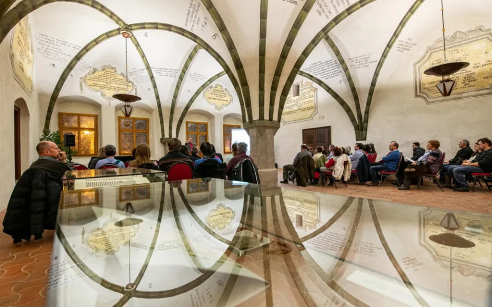 Iglavia historica: Na radnici proběhla unikátní konference o historickém a architektonickém významu Jihlavy