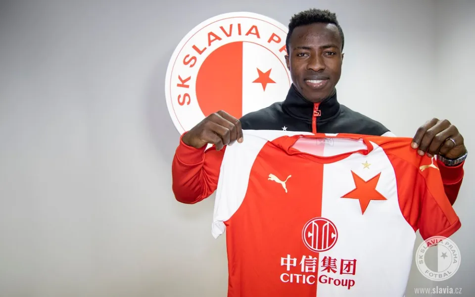 Obránce Mohamed Tijani mění Vysočinu na mistrovskou Slavii, odchází na hostování s opcí