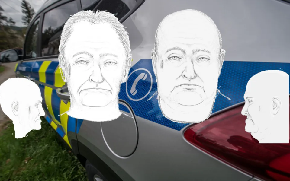 Policie stále nezná totožnost mrtvého muže nalezeného na Pančavě. Nepoznáváte ho?