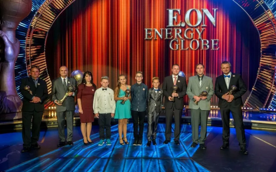 Odstartoval 12. ročník soutěže E.ON Energy Globe. Nově hledá nápady, které zlepší čistotu ovzduší
