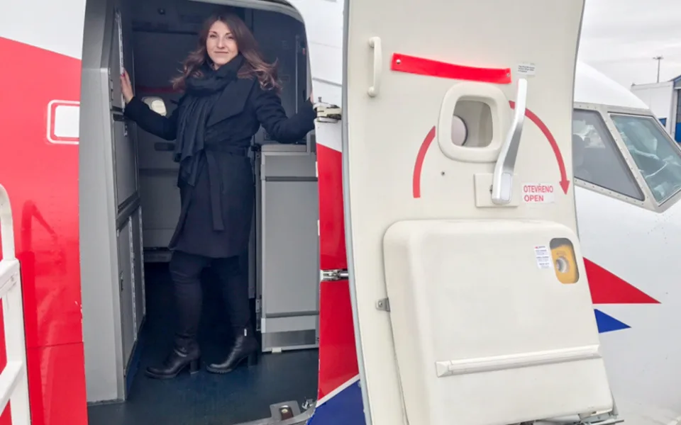 Monika Lapáková: Už jako dítě jsem věděla, čeho chci dosáhnout. Plním si své sny