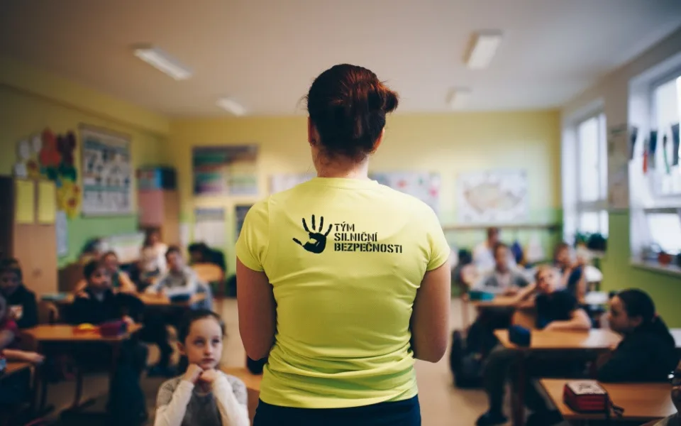 Markétina dopravní výchova šíří bezpečnost v silničním provozu mezi širokou veřejnost