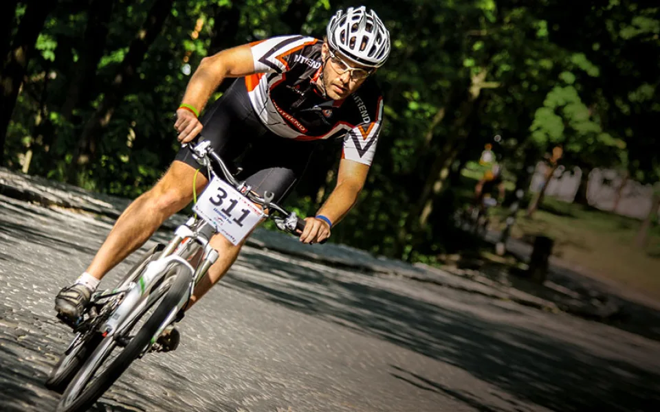 Jihlavská 24 MTB, horská kola, mistrovství Evropy