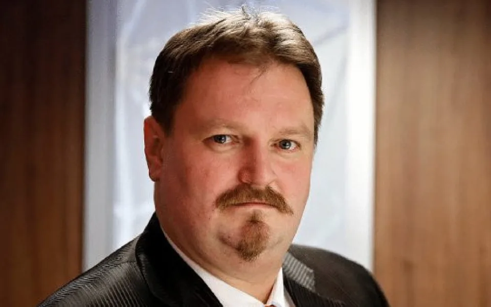 Petr Bartoň, hlavní ekonom investiční skupiny Natland 