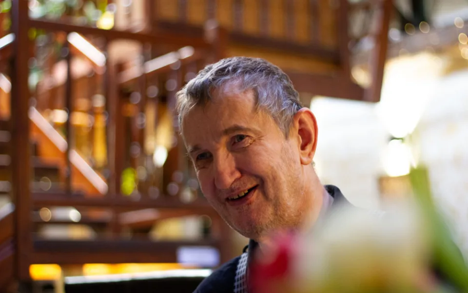 (NE)OBYČEJNÍ: Na Duklu jsem chodil od deseti let, říká fanouškovská legenda Ivan Jiříkovský