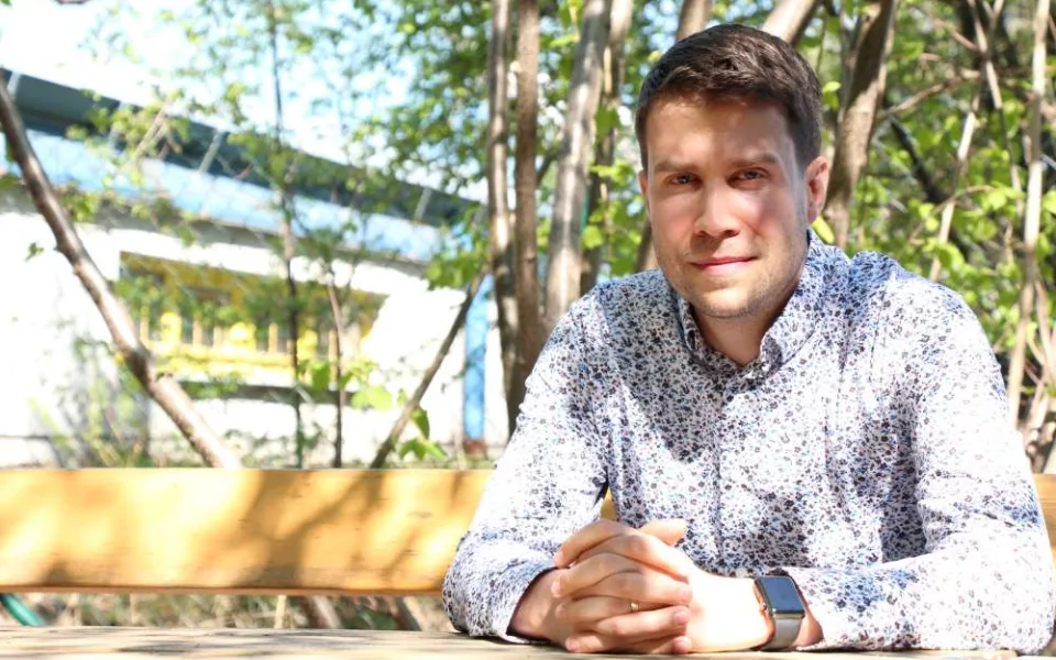 Jan Řepa: Mezi spolužáky na VŠTE jsem našel své nejlepší kamarády