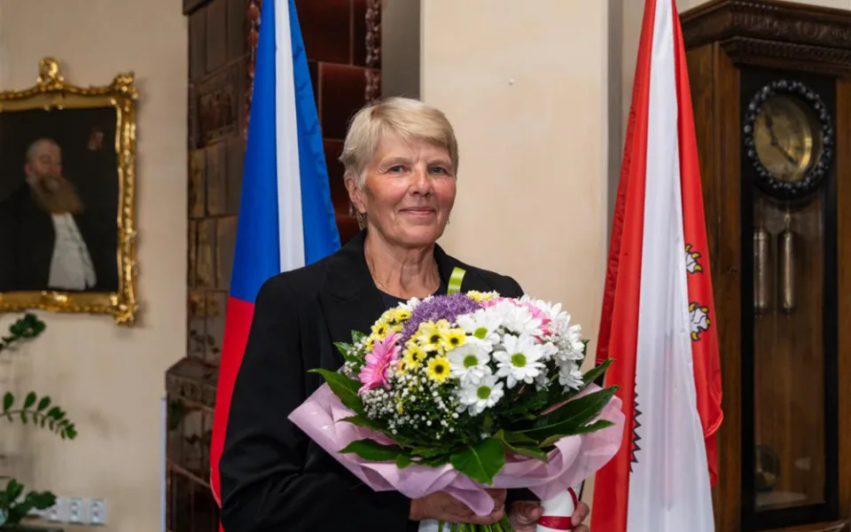 Marie Pytlíková