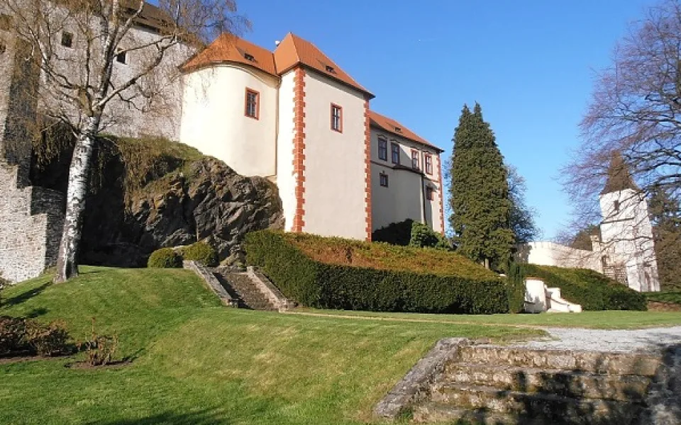 Hrad Kámen 