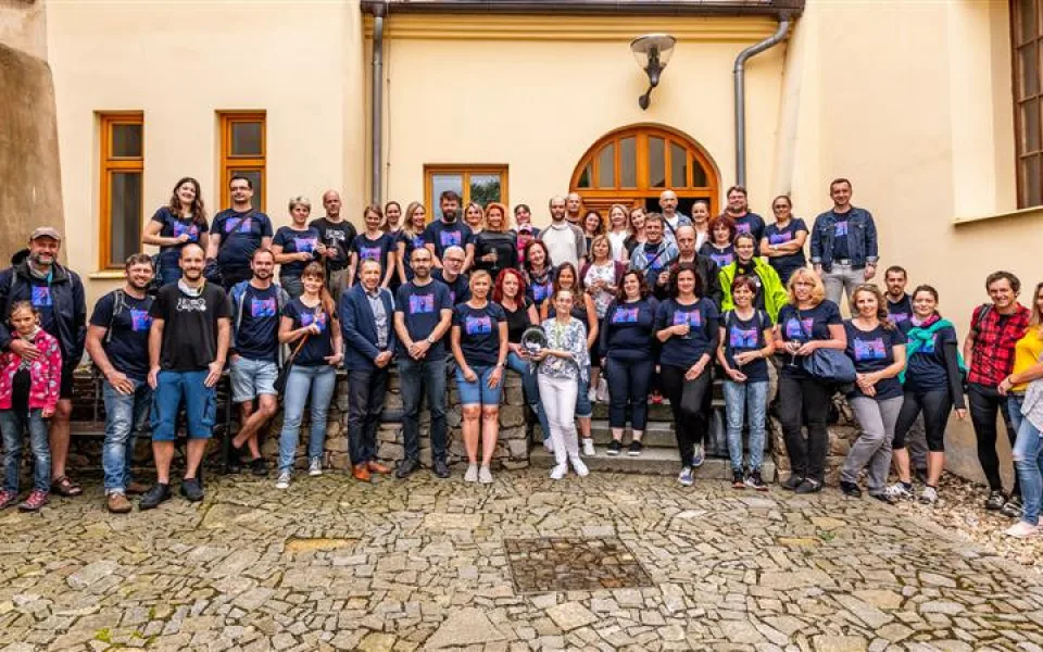 Jihlava jako nejúspěšnější město v kraji. Do projektu Do práce na kole zapojilo přes 400 lidí