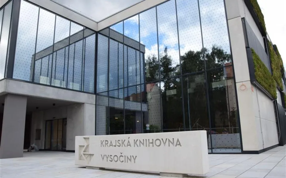 Krajská knihovna v Brodě už se rýsuje. První čtenáře přivítá už na podzim