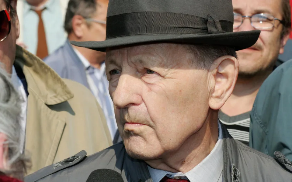 Zemřel bývalý komunistický funkcionář Miloš Jakeš. Bylo mu 97 let