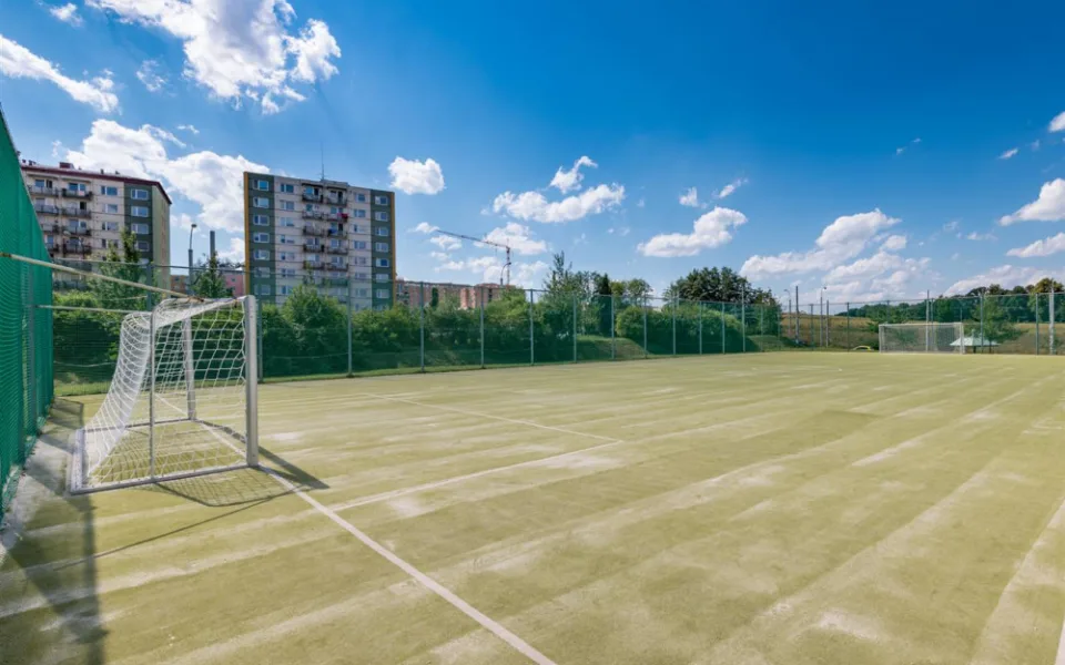 Město se musí potýkat s vandalismem na městských sportovištích