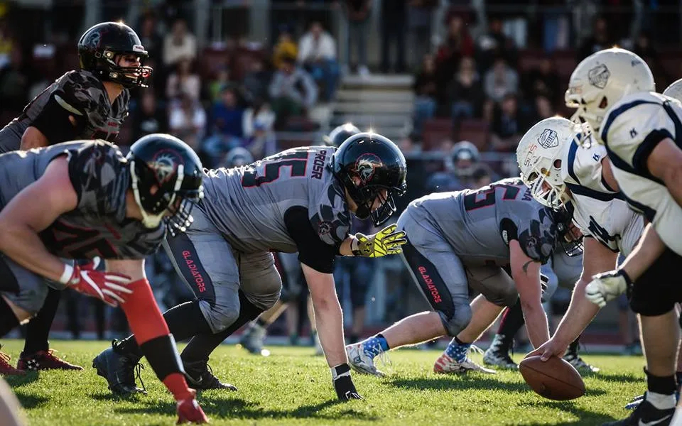 Vysočina Gladiators vstupují do Paddock ligy, v neděli vyzvou Ústí nad Labem