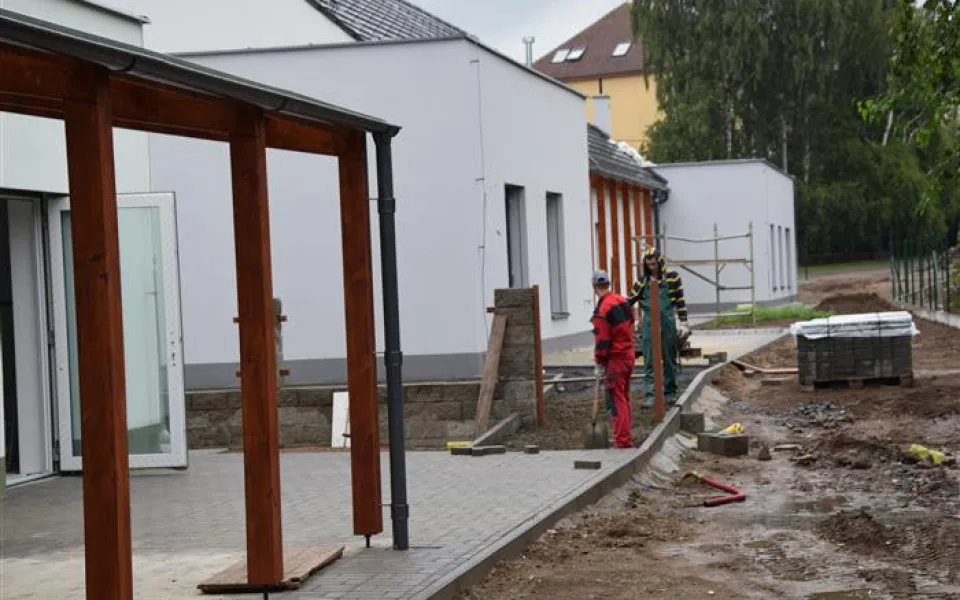 Celkem 24 klientů Kamélie Křižanov čeká nové bydlení. Stěhovat by se měli po Vánocích