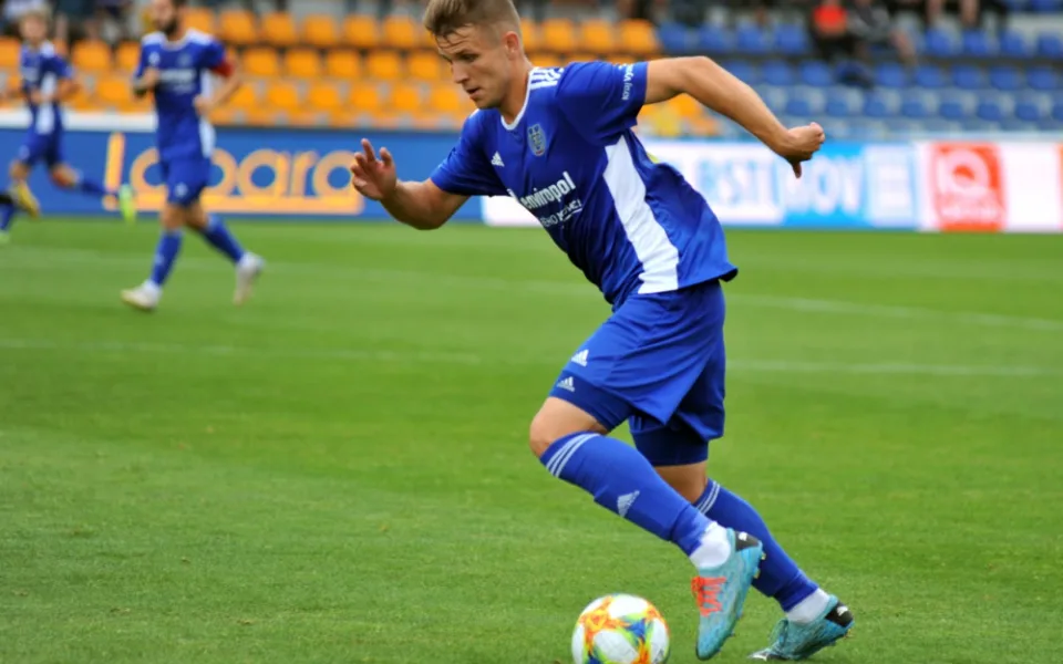 Vysočina ani napodruhé neuspěla, v Ústí nad Labem prohrála 2:0