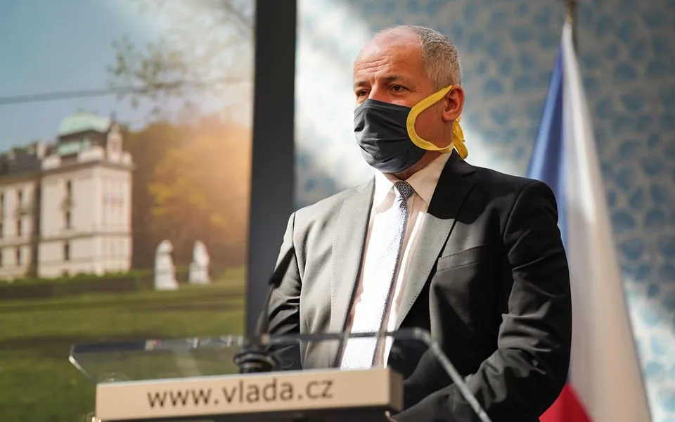 Prymula: V ČR je druhá vlna epidemie, hospitalizovaných přibude