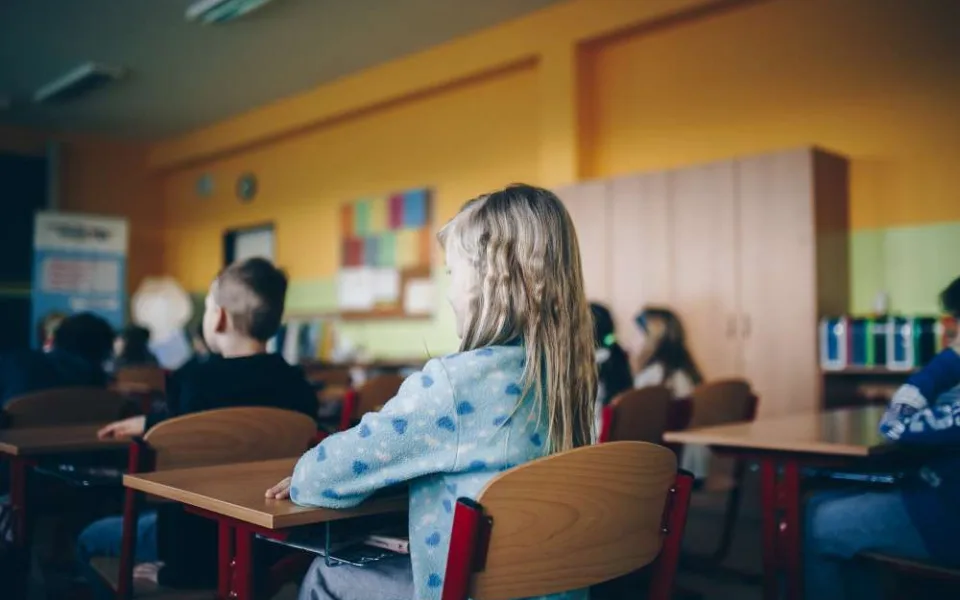 Ať je celý školní rok bez karambolů. Děti se vrátily do škol i do silničního provozu