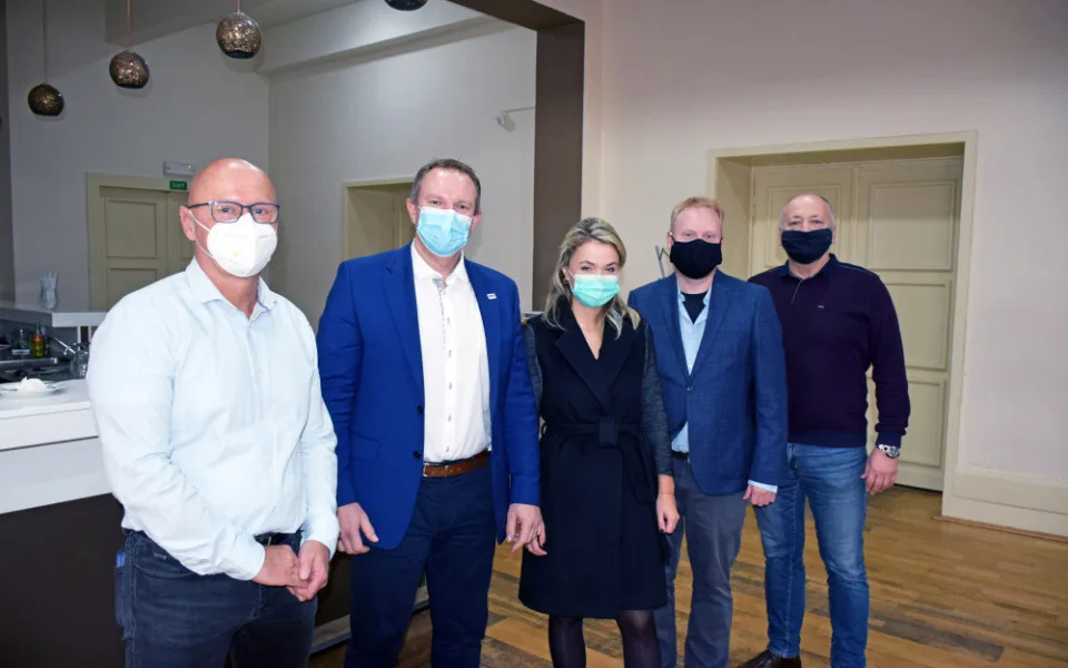 VOLBY 2020: Vysočinu ovládlo hnutí ANO. Do zastupitelstva se dostalo celkem 7 stran