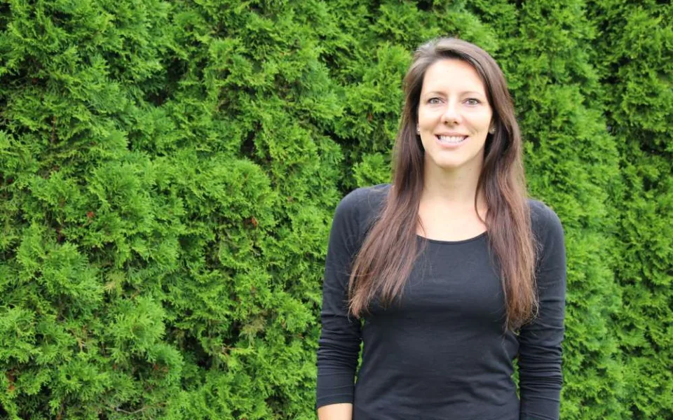 Andrea Zíková: VŠTE podporuje studentky, které jsou maminkami. To je podle mě obrovské plus!