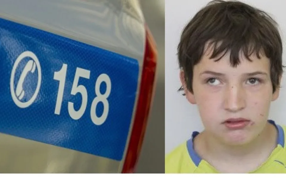 PÁTRÁNÍ: Mladý autista se po testování na covid nevrátil do sociálního zařízení. Je plachý a bojí se tmy