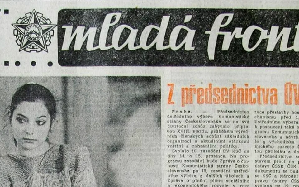 PSALO SE V ROCE 1989: Jsme svědky hlubokého, někde i bolestného procesu obrody socialismu