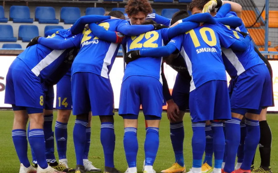Napraví Vysočina nepovedený duel s Blanskem? Ve středu se představí ve Vlašimi