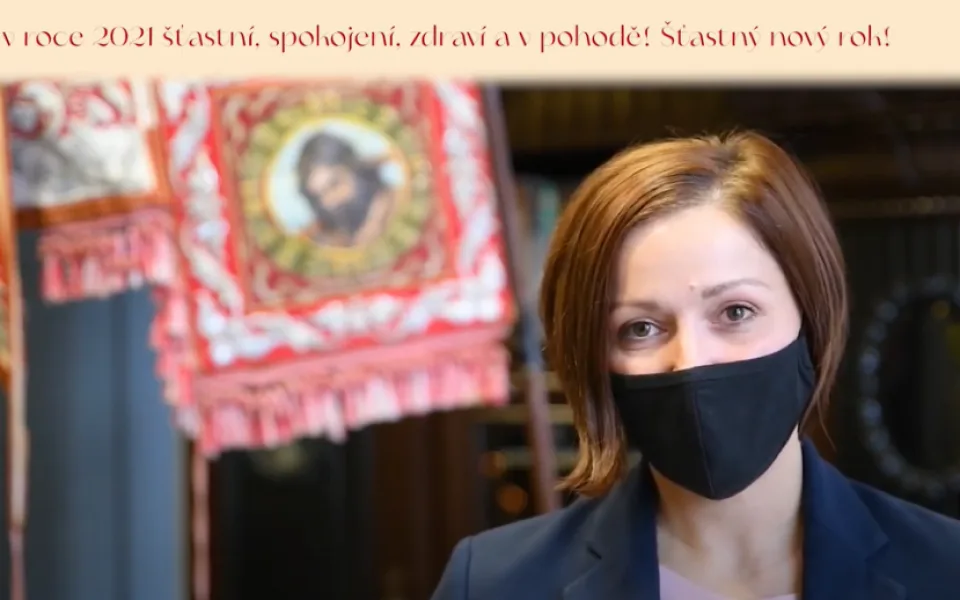 VIDEO: Ať má Jihlava kouzlo a šmrnc i v roce 2021