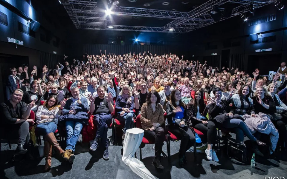 Divadlo DIOD vysílá již tento pátek 29. 1. 2021 v 20:20 hod. nové vydání projektu PechaKucha Night