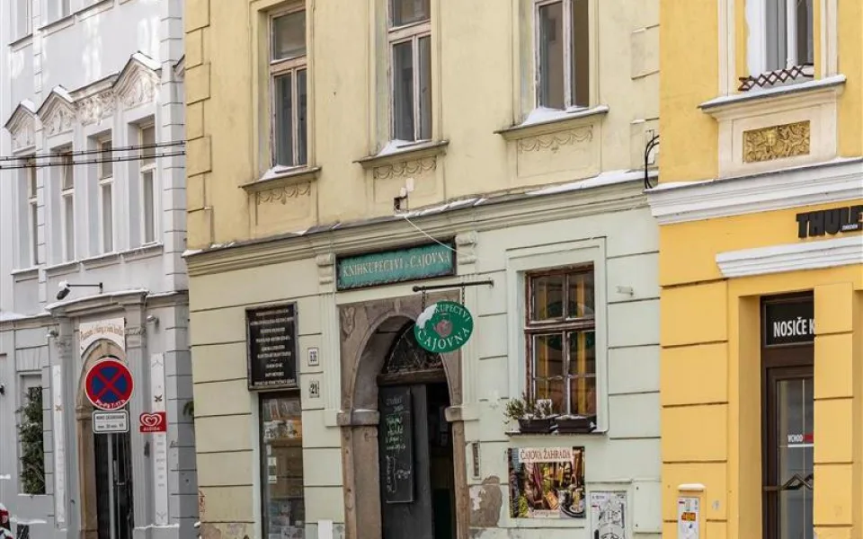 Na podzim se začne proměňovat dům, v němž sídlí jihlavská čajovna. Nabídne zázemí pro kulturu a vzdělání