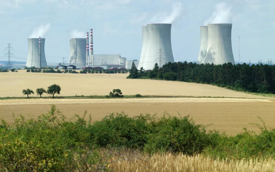Velký moment pro elektrárnu v Dukovanech. Získala povolení na nové jaderné zdroje
