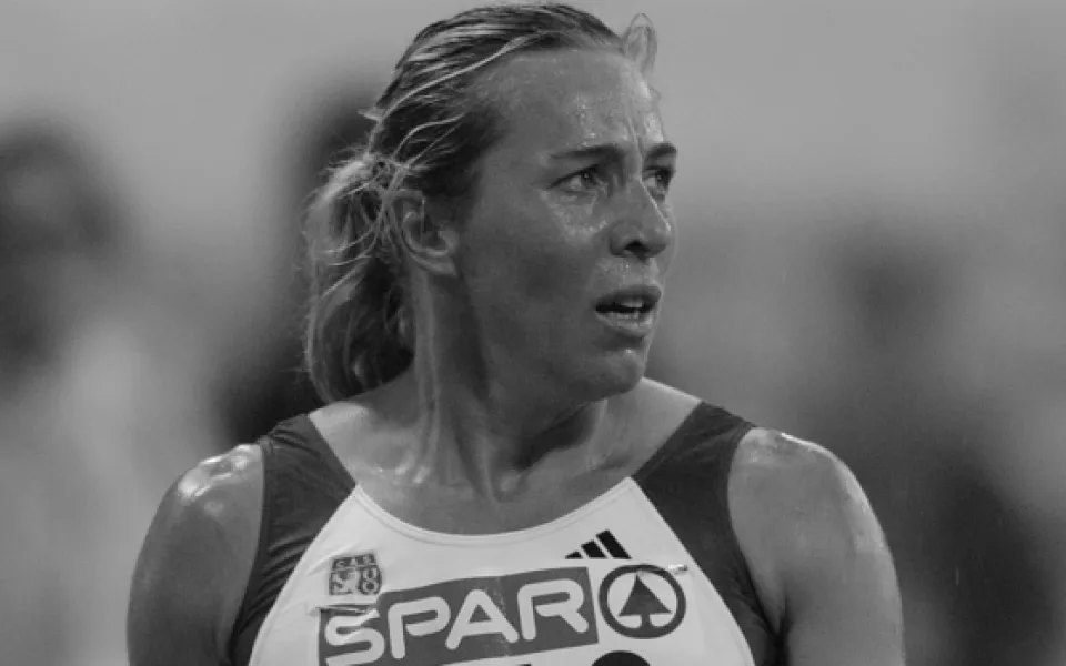 Zemřela bývalá úspěšná běžkyně na 400 a 800 metrů Helena Fuchsová. Bylo jí 55 let