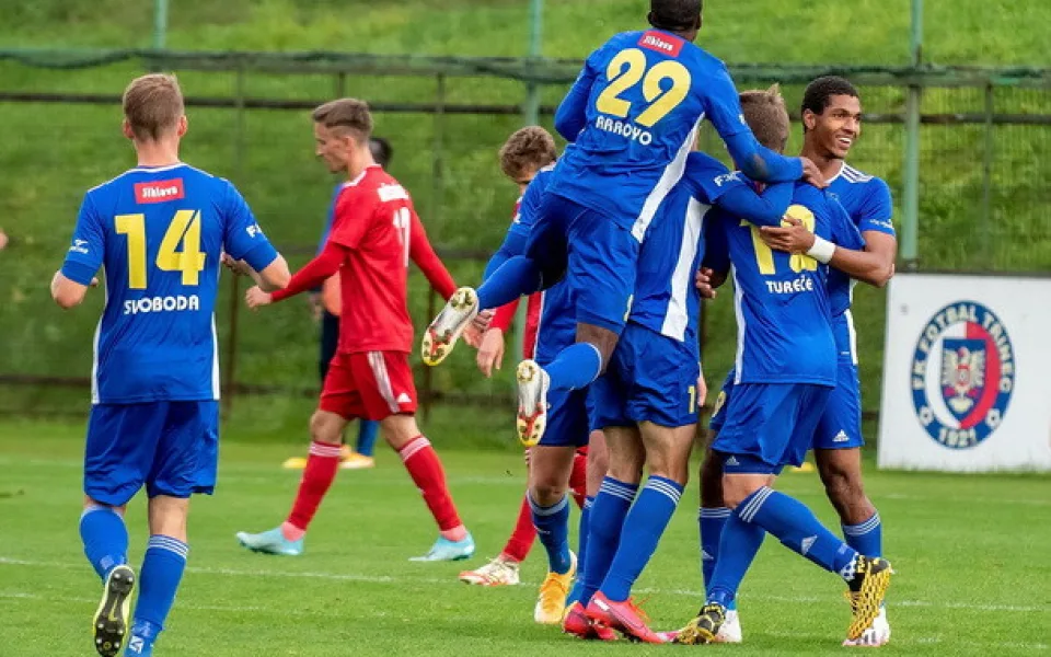 První jarní vítězství zařídil jediným gólem Klobása. Vysočina se posunula na deváté místo