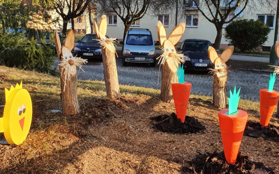 Zastavení na ulici Leoše Janáčka