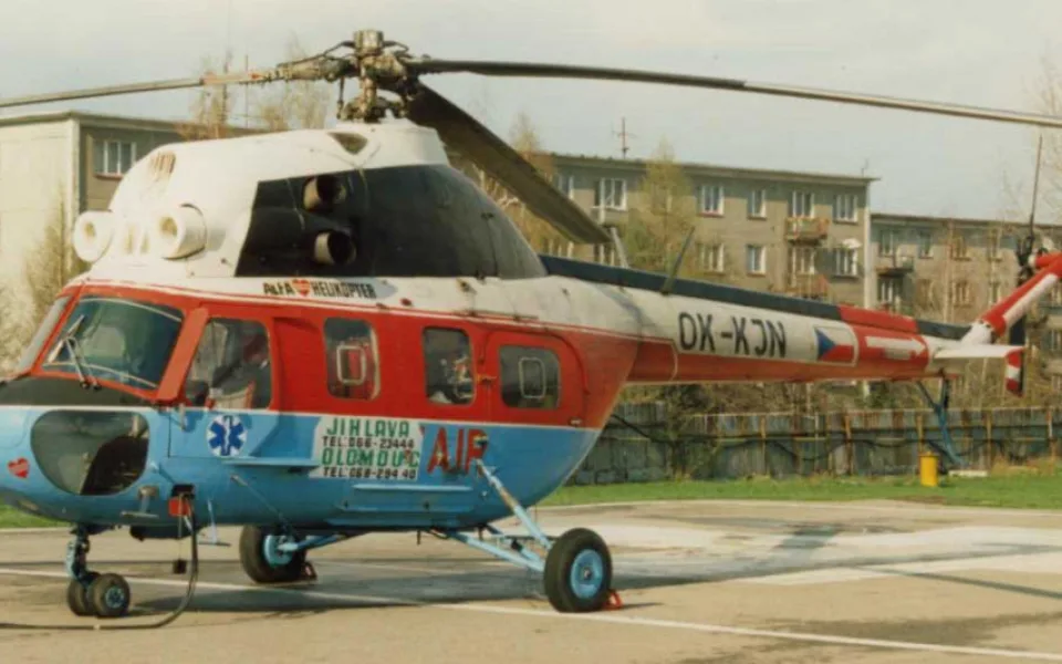 LZS Jihlava, 1993