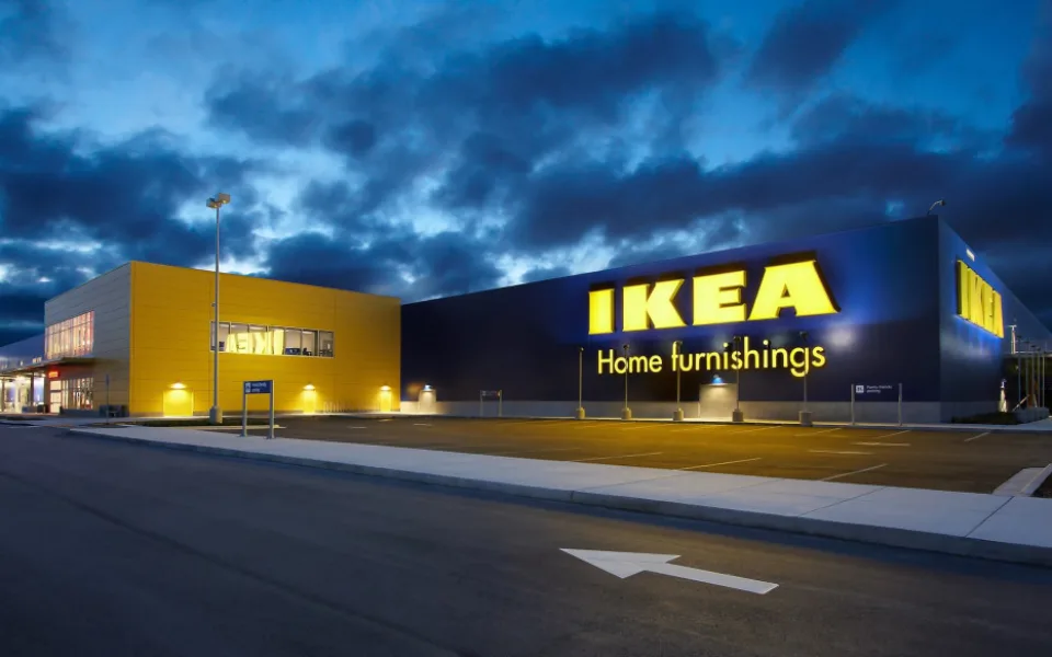 Obchodní dům IKEA