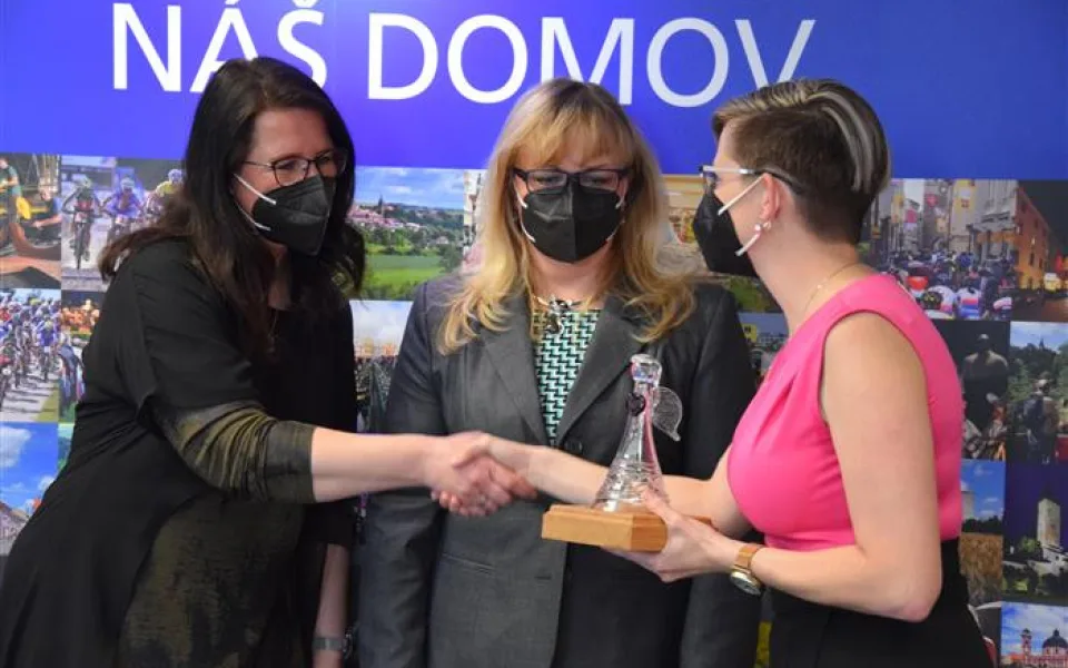 V soutěži Vysočiny hodnotící obce v epidemii nejlíp obstály Křižánky a obec Dlouhé
