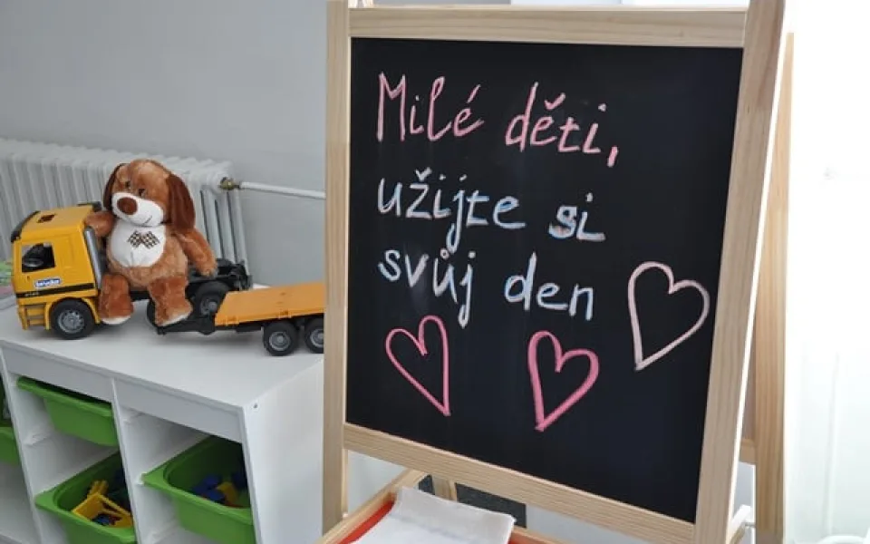 Světelská věznice má oddíl pro těhotné a matky s dětmi do jednoho roku