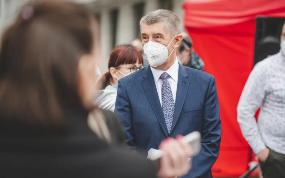Andrej Babiš 
