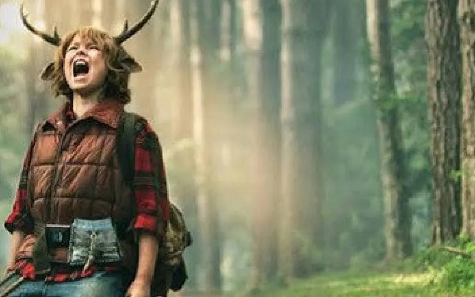 Sweet tooth. Zdroj: Netflix 