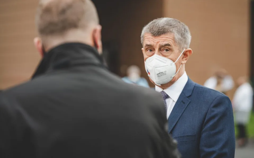 Ilustrační foto, Andrej Babiš 