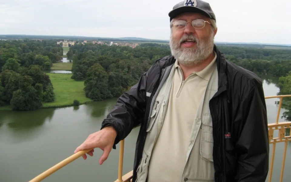Bohuslav z Jihlavy, který už 36 let trpí roztroušenou sklerózou