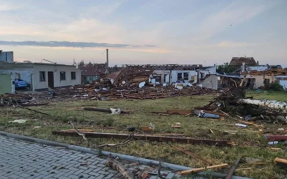 Na Vysočině chce poslat peníze jižní Moravě kraj i obce, svolají kvůli tomu zastupitelstva