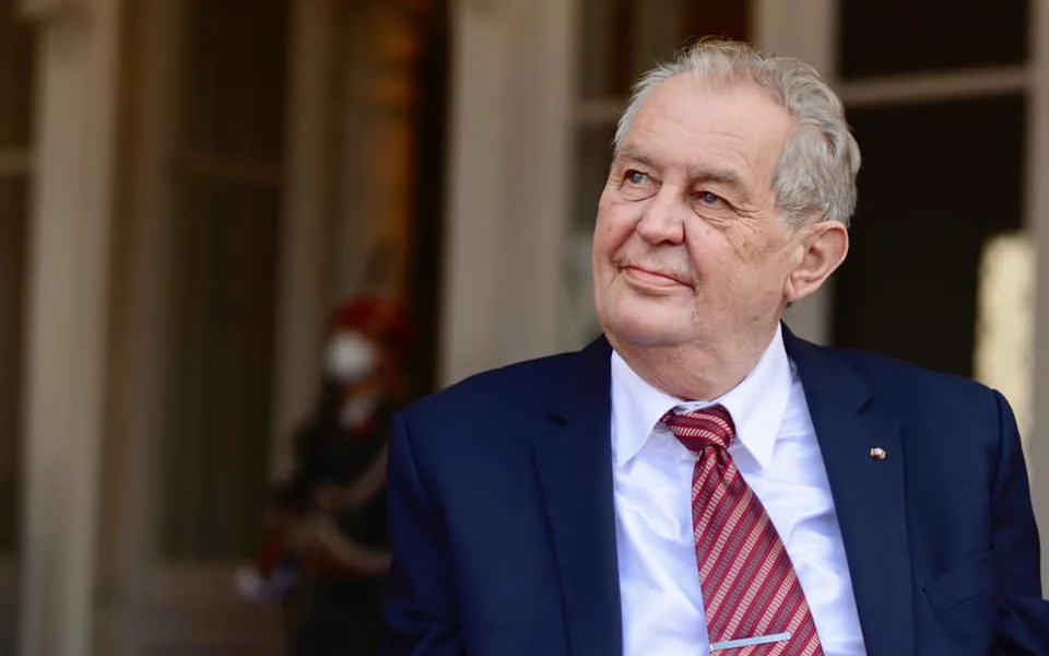 Miloš Zeman